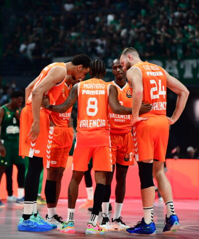 EUROLEAGUE 2025-2026
