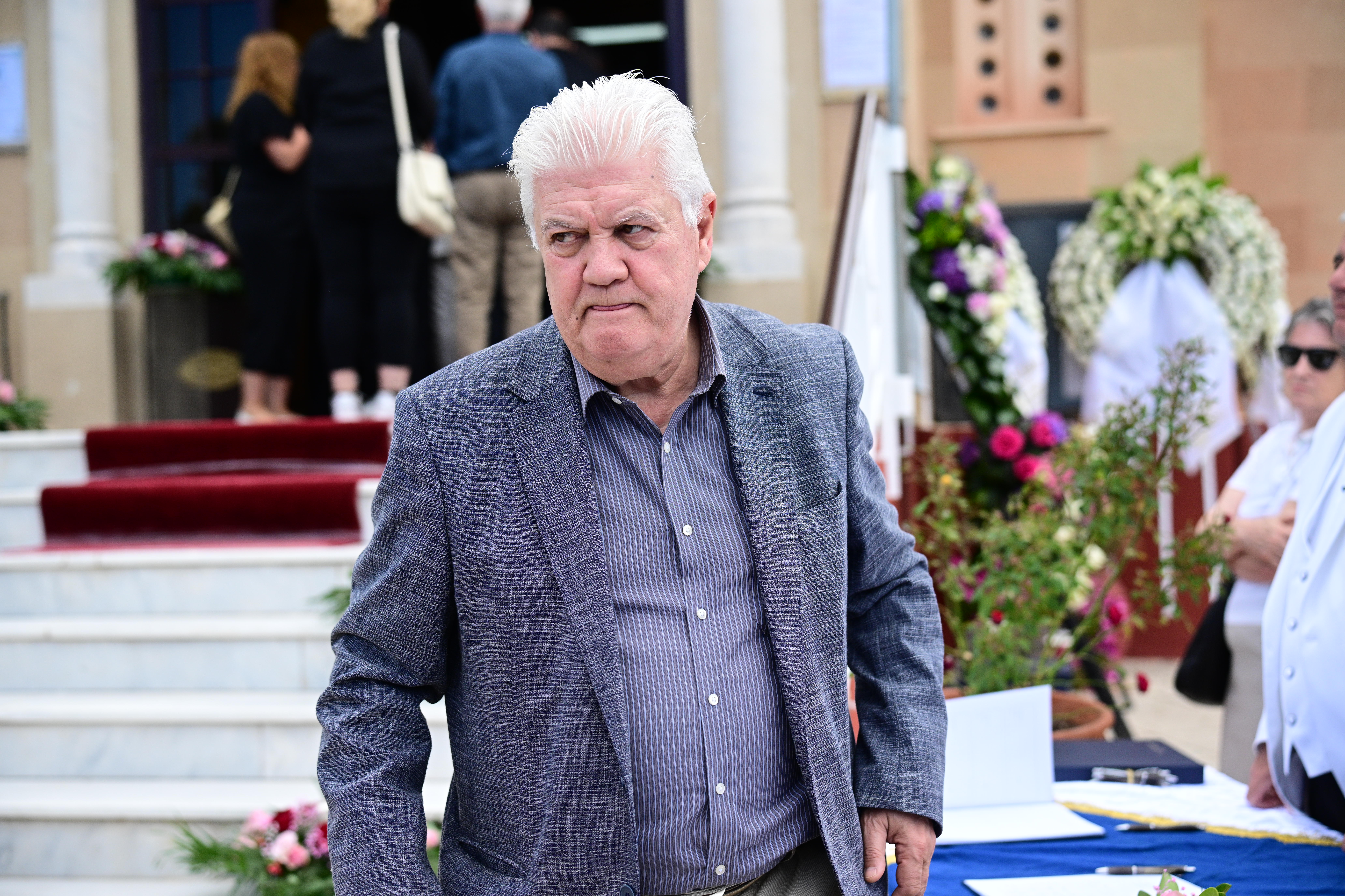 ΕΙΚΟΝΕΣ ΑΠΟ ΤΗΝ ΚΗΔΕΙΑ ΤΗΣ ΓΩΓΩΣ ΜΑΣΤΡΟΚΩΣΤΑ (KLODIAN LATO