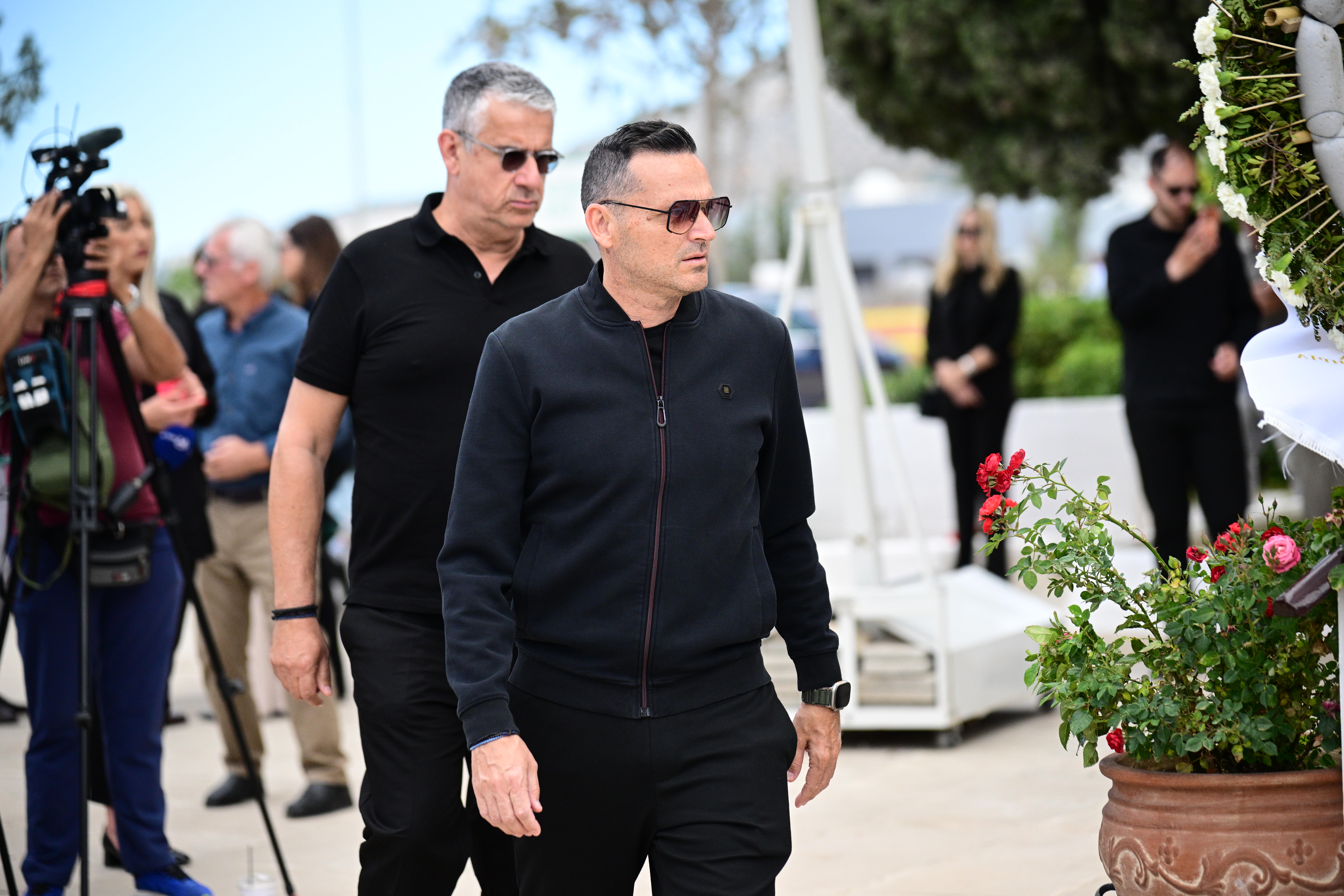 ΕΙΚΟΝΕΣ ΑΠΟ ΤΗΝ ΚΗΔΕΙΑ ΤΗΣ ΓΩΓΩΣ ΜΑΣΤΡΟΚΩΣΤΑ (KLODIAN LATO