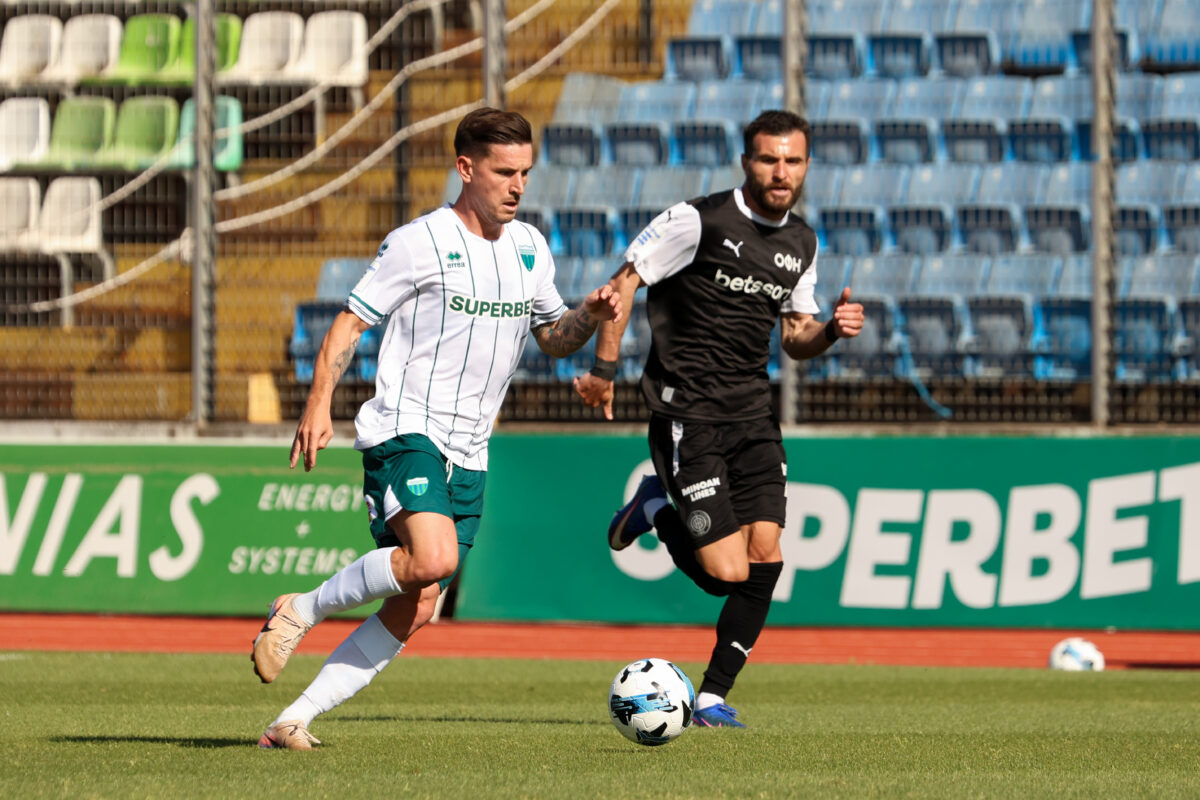 Πλέι οφ 5-8 Super League: Απίθανη ανατροπή του Λεβαδειακού επί του ΟΦΗ στις καθυστερήσεις, πέρασε από τον Βόλο ο Αρης