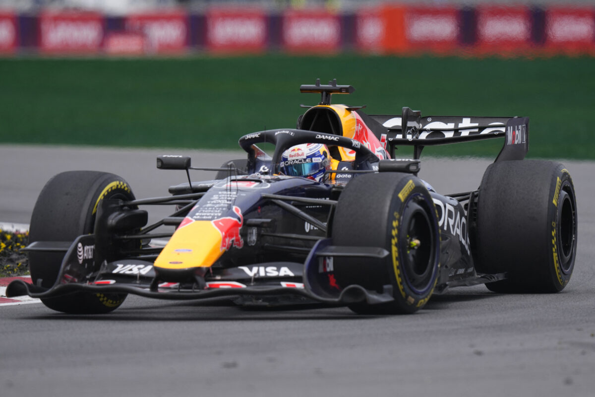 Canadian Grand Prix
