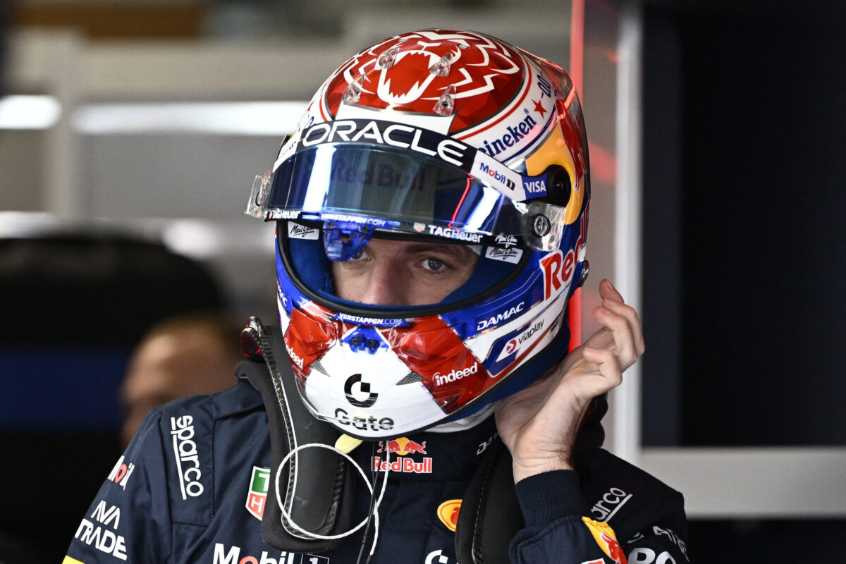 Canadian Grand Prix Verstappen