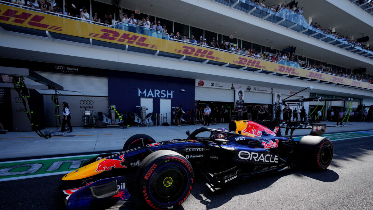 Miami Grand Prix