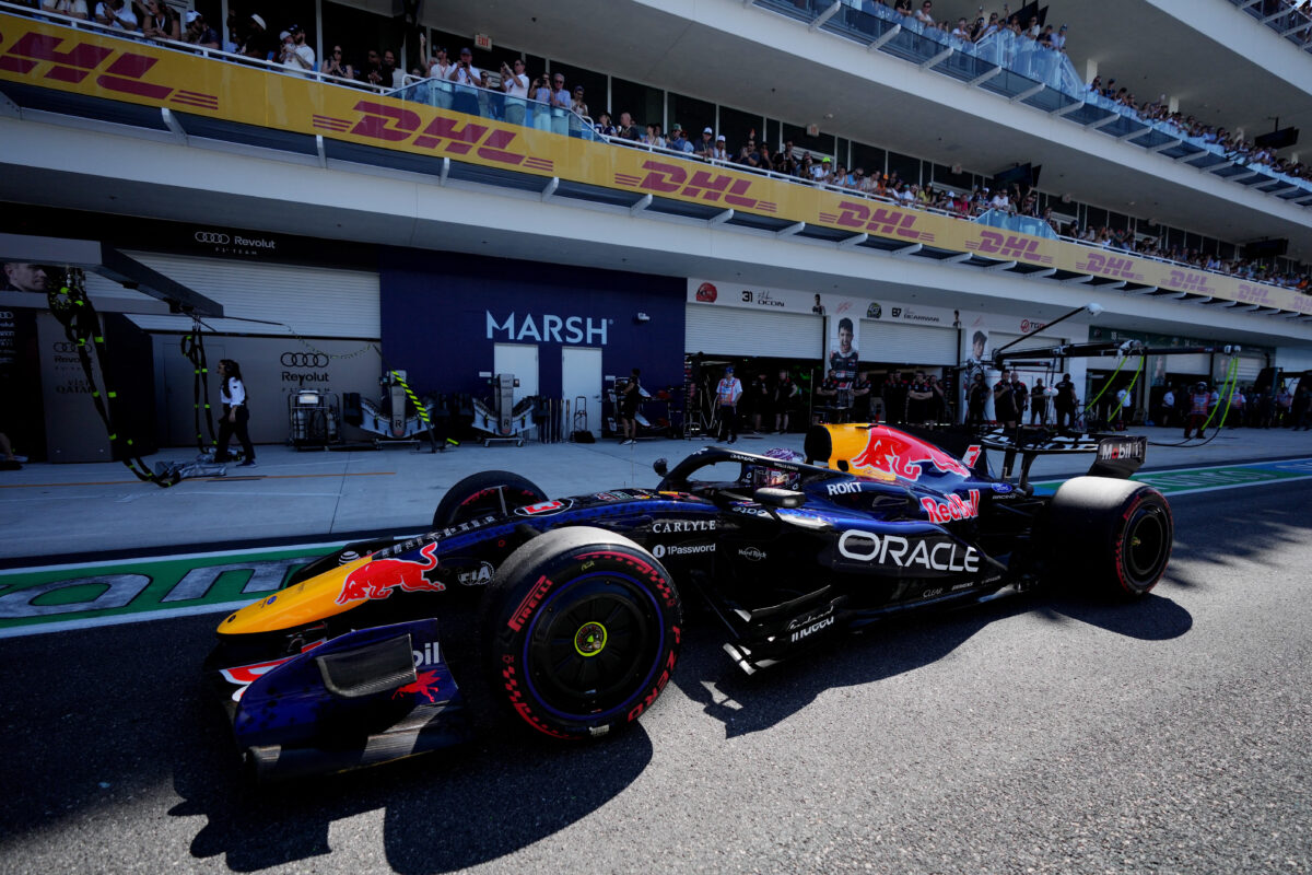 Miami Grand Prix