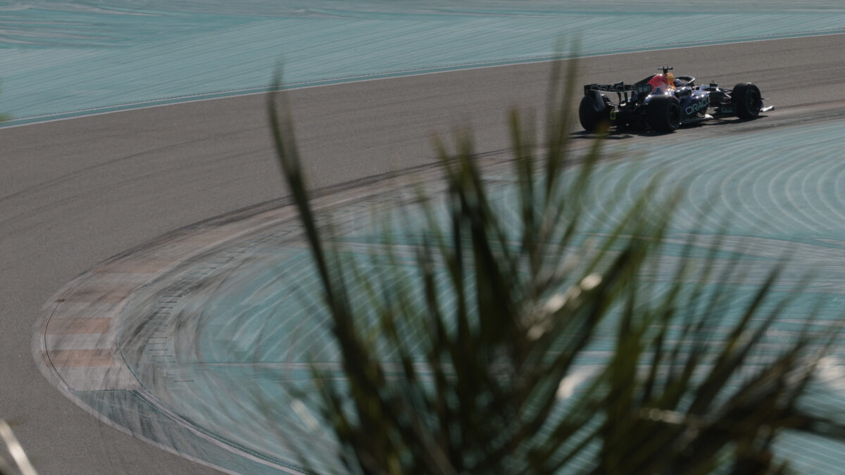 Verstappen USA