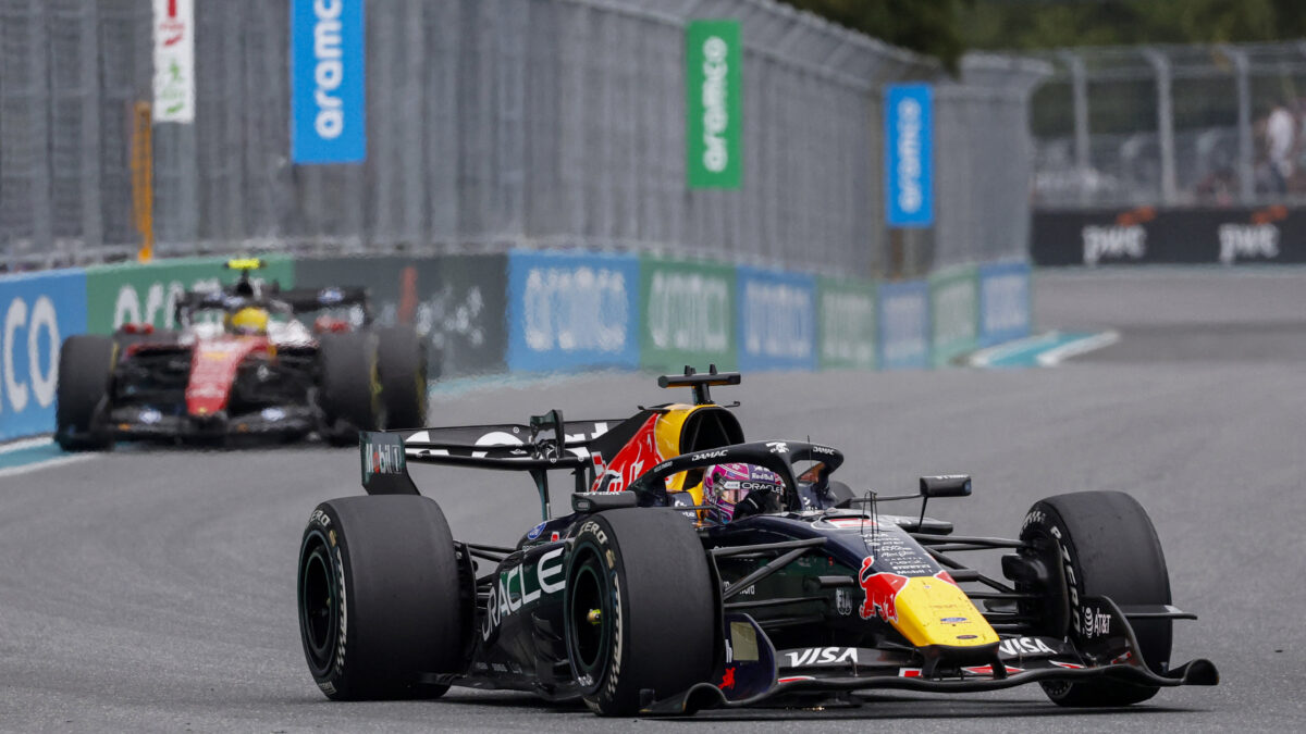 Miami Grand Prix