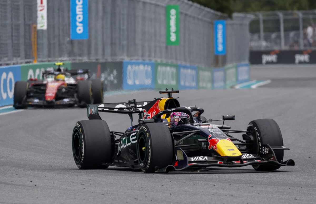 Miami Grand Prix