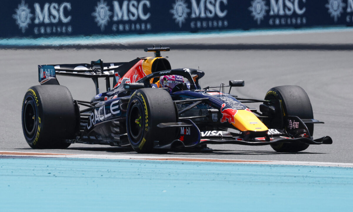 Miami Grand Prix