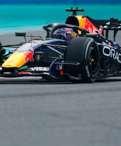 Formula One: Crypto.com Miami Grand Prix 2026-first practice session