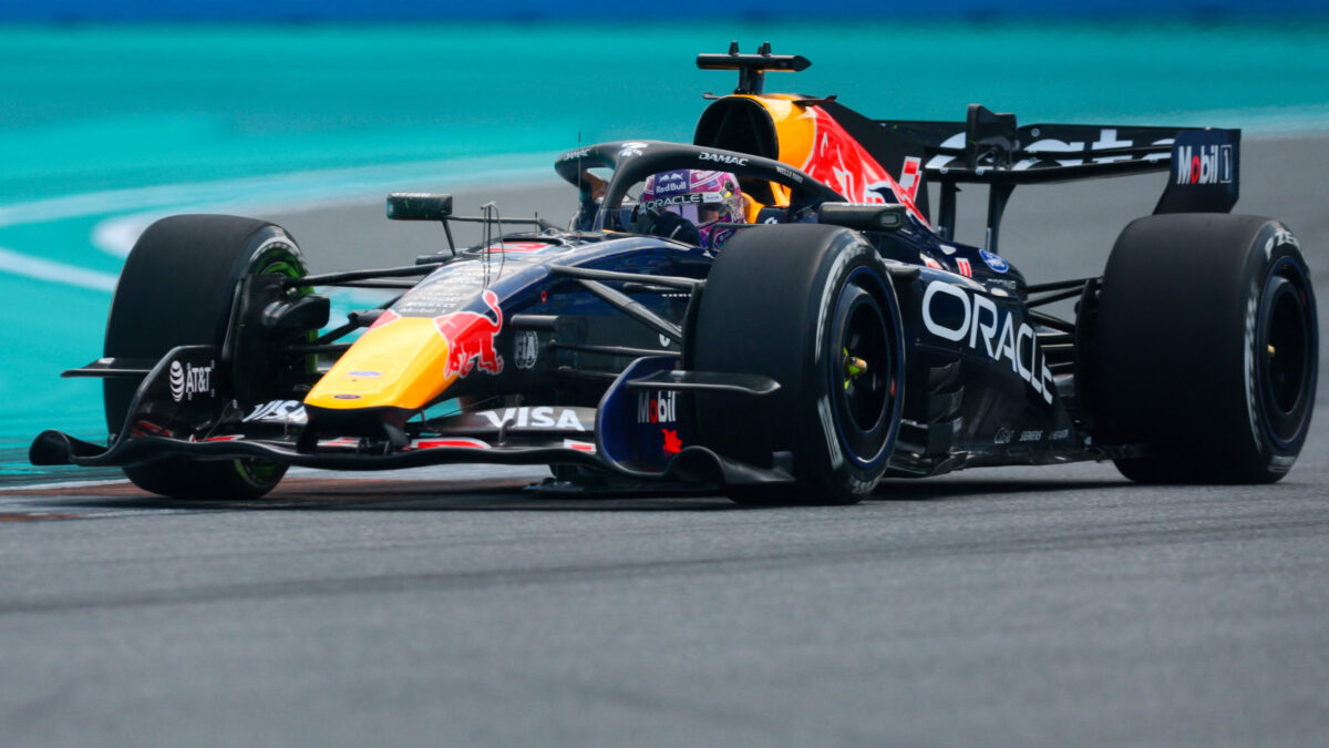 Verstappen: Οι αναβαθμίσεις της Red Bull – Ford στο Μαϊάμι μείωσαν στο μισό τη διαφορά από τους πρωτοπόρους της Formula 1