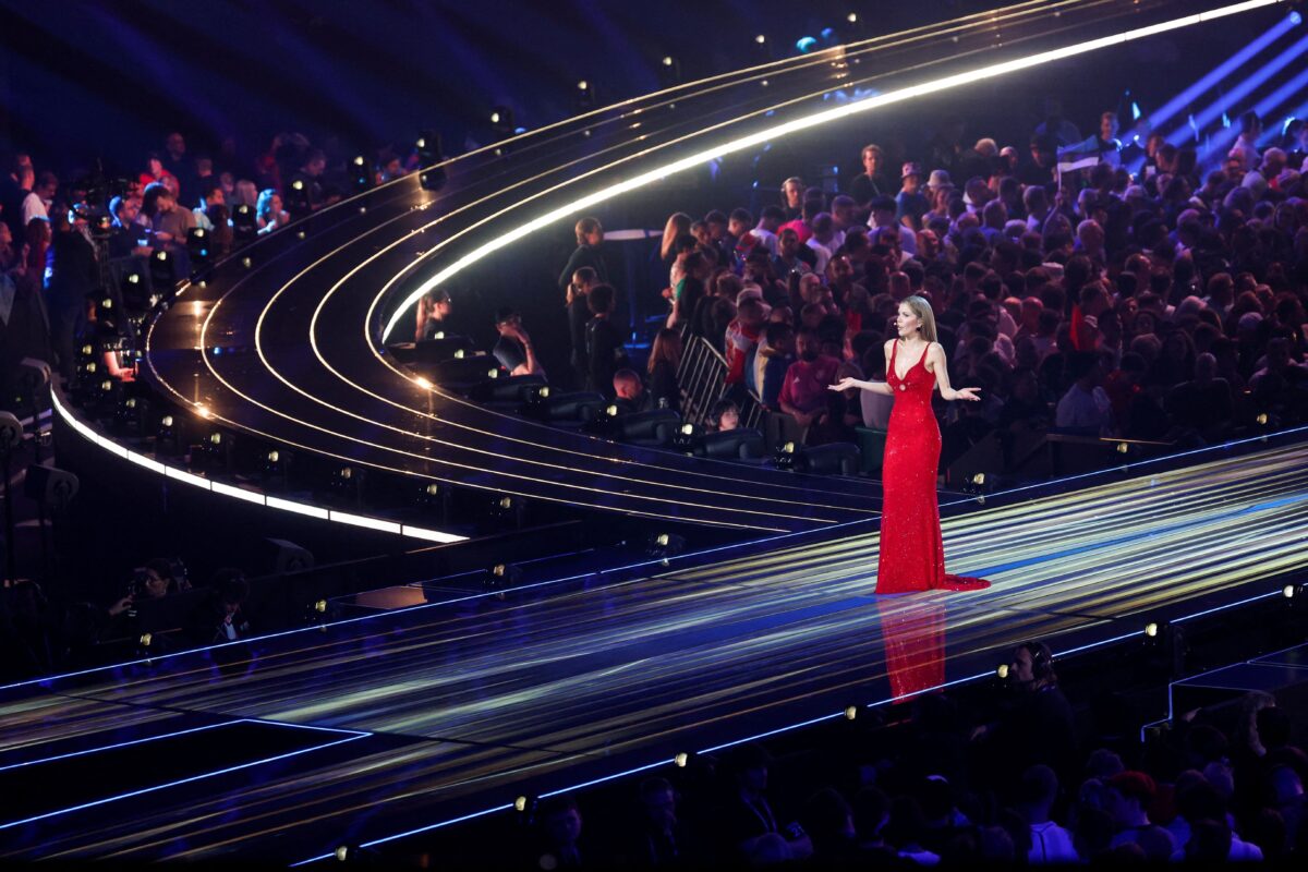 Η Victoria Swarovski