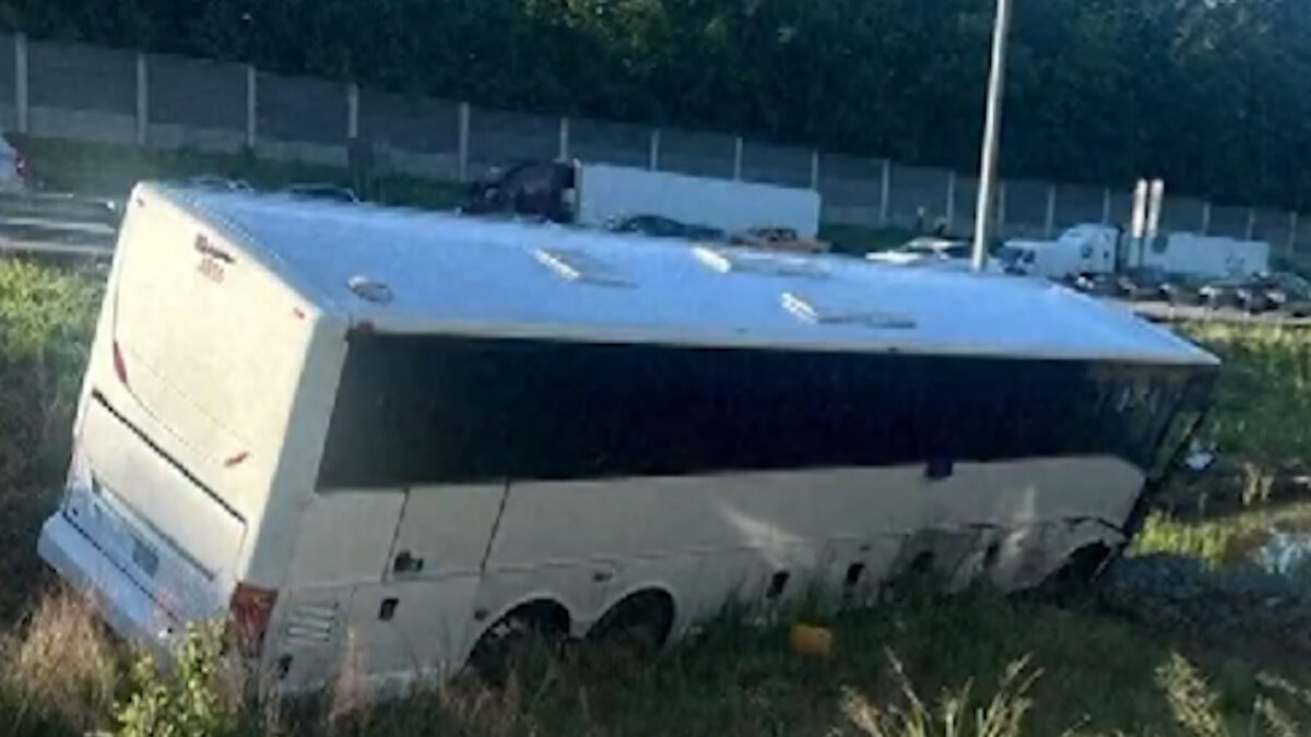 Πέντε νεκροί και δεκάδες τραυματίες σε τροχαίο στη Βιρτζίνια των ΗΠΑ