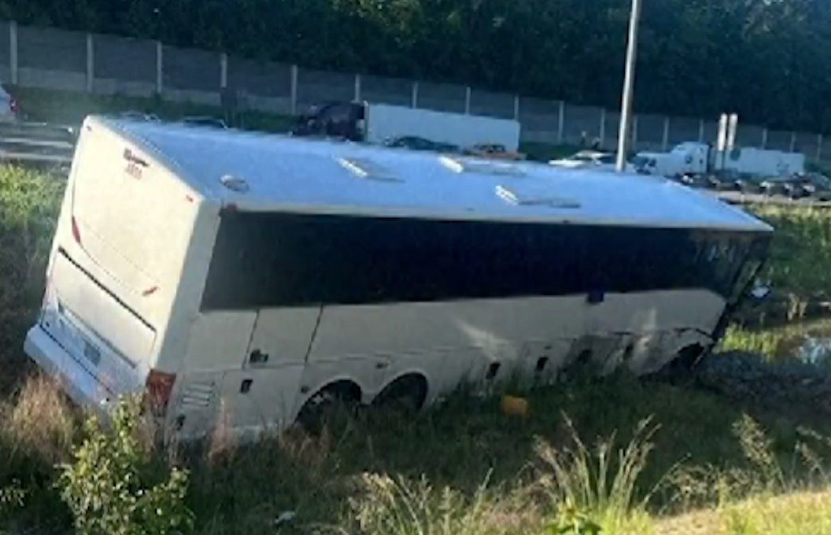 Πέντε νεκροί και δεκάδες τραυματίες σε τροχαίο στη Βιρτζίνια των ΗΠΑ