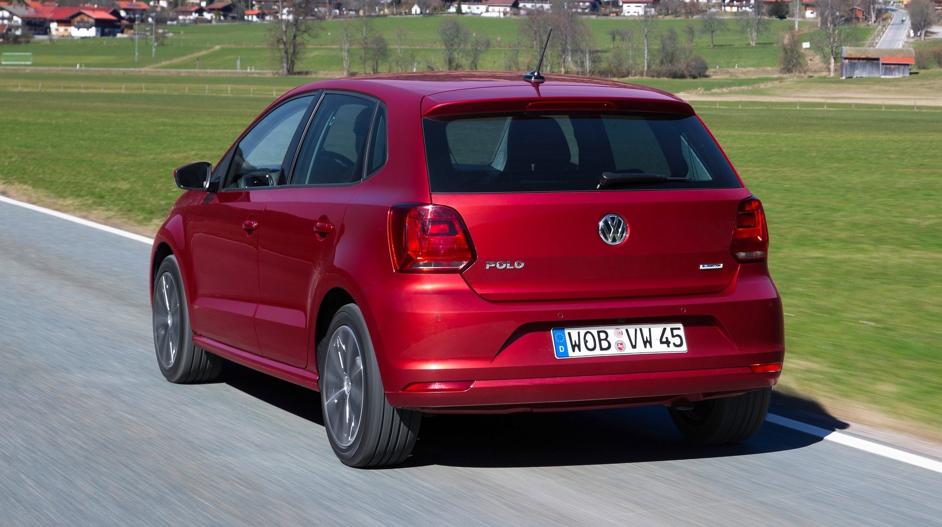 Volkwagen Polo 2015
