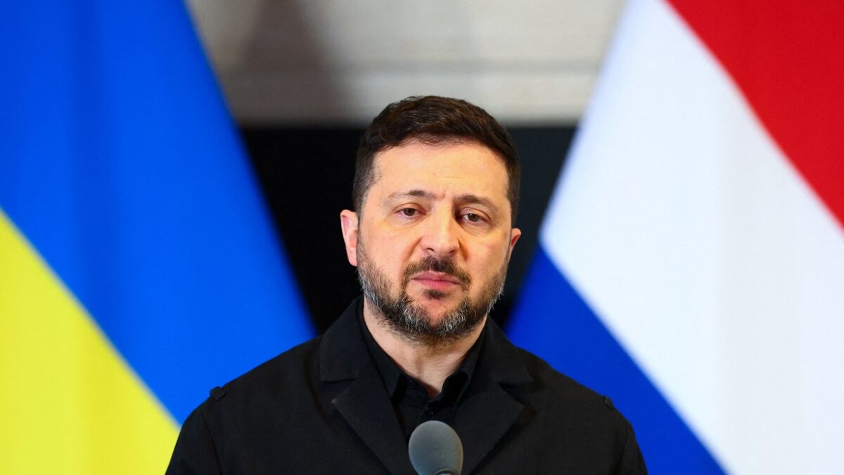 Βολοντίμιρ Ζελένσκι