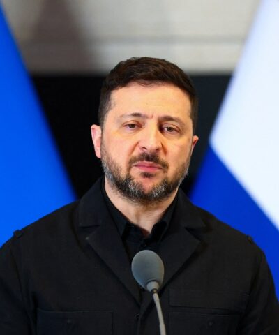 Βολοντίμιρ Ζελένσκι