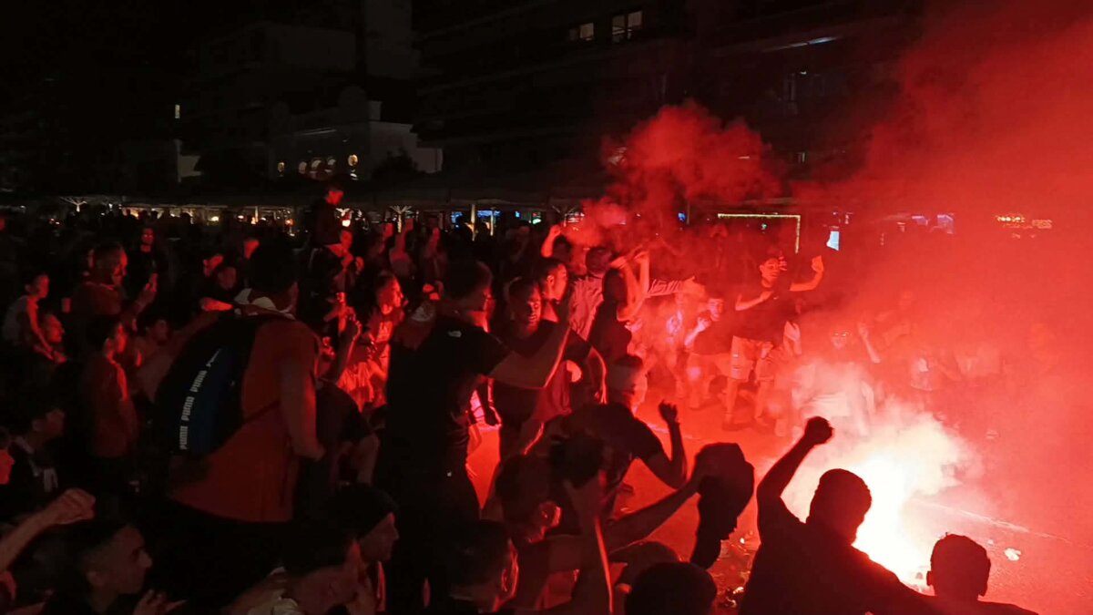 volos olumpiakos