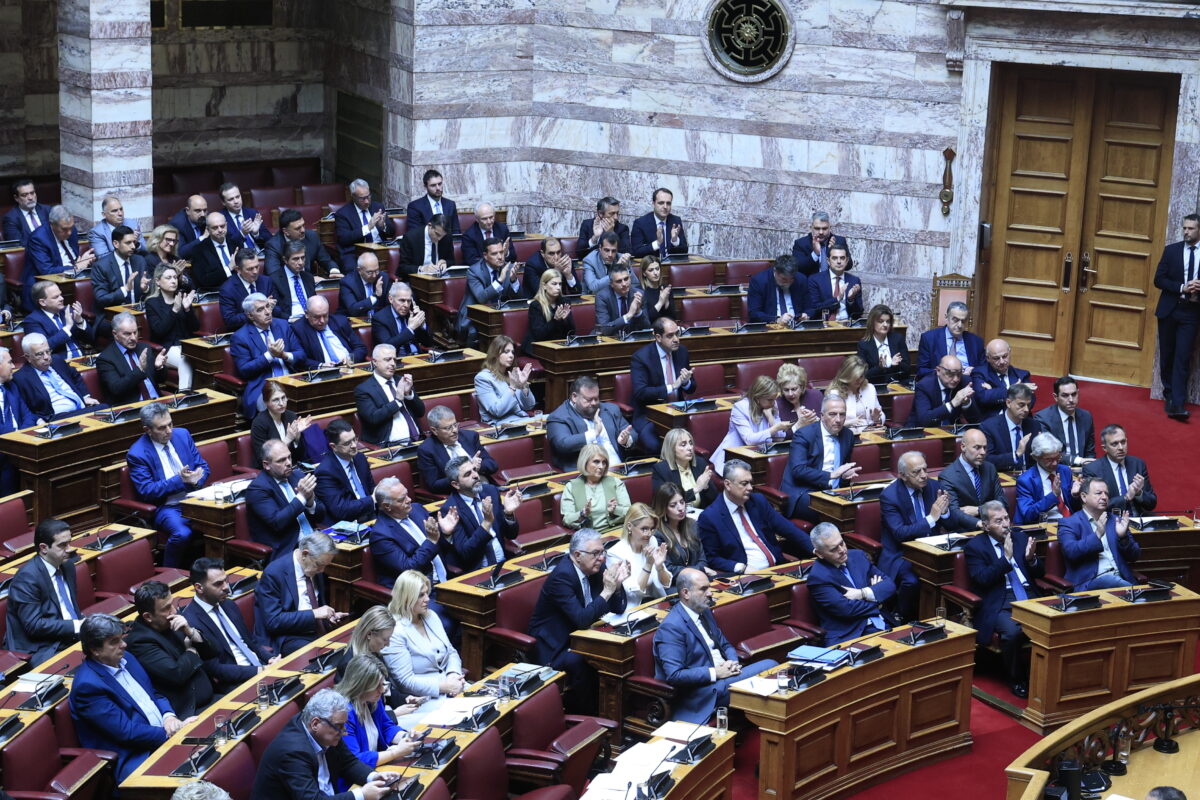 Πόθεν Έσχες: Στην δημοσιότητα οι δηλώσεις των πολιτικών αρχηγών