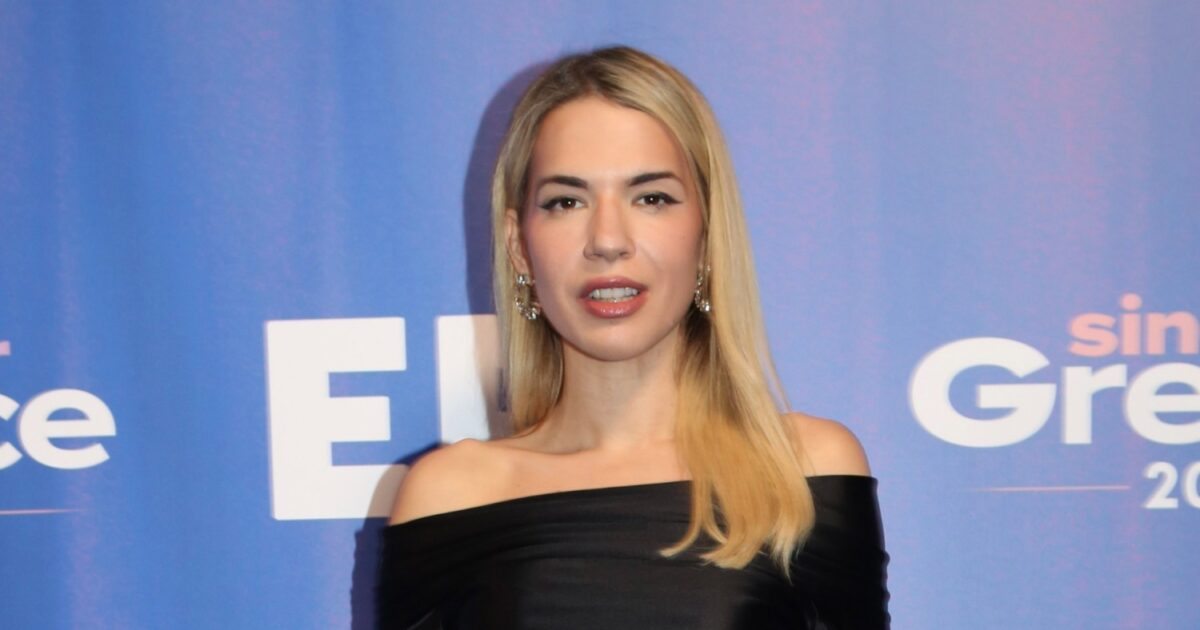 Κέλλυ Βρανάκη: «Ήταν μια δύσκολη χρονιά για εμένα στο επαγγελματικό κομμάτι»