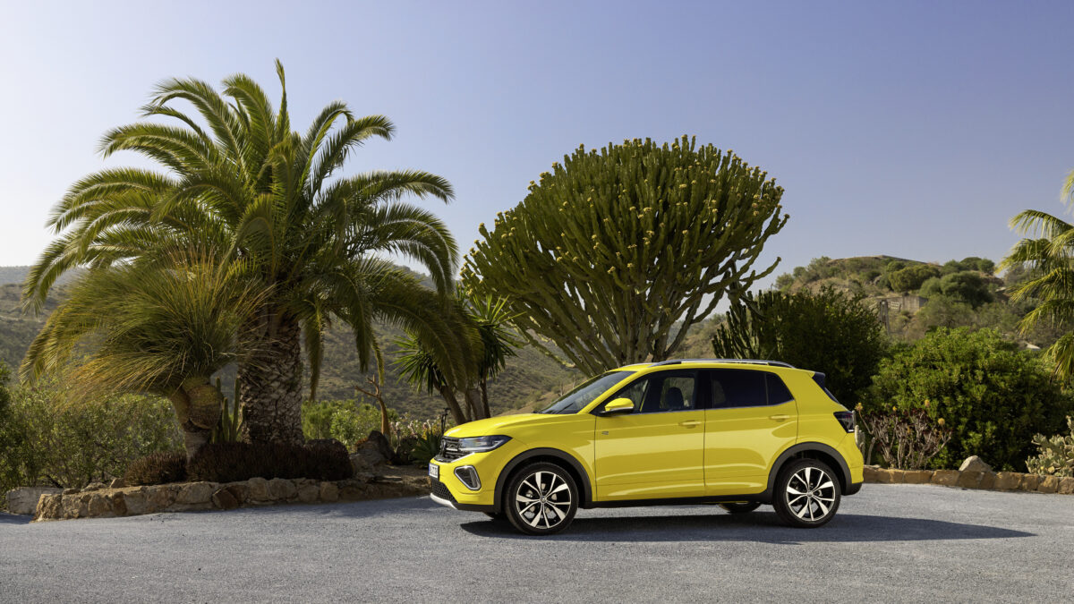 Volkswagen T-Cross