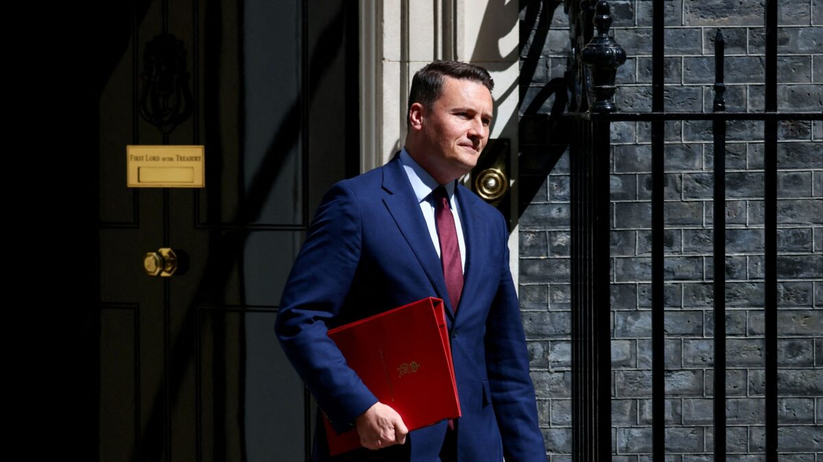Wes Streeting