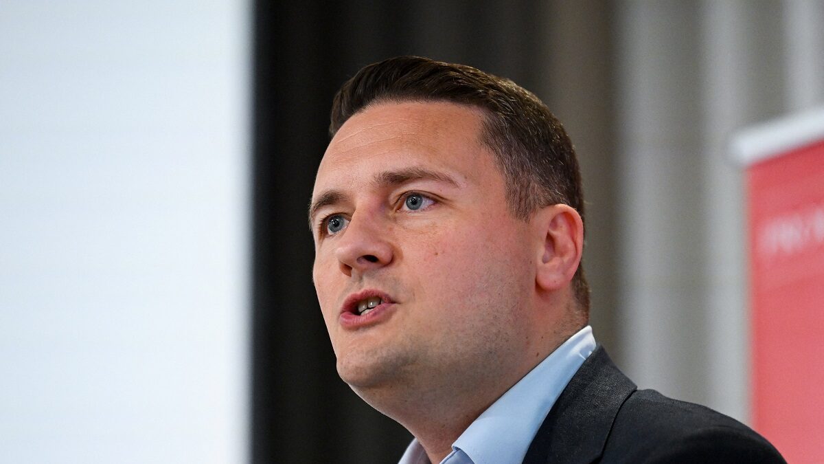 Wes Streeting