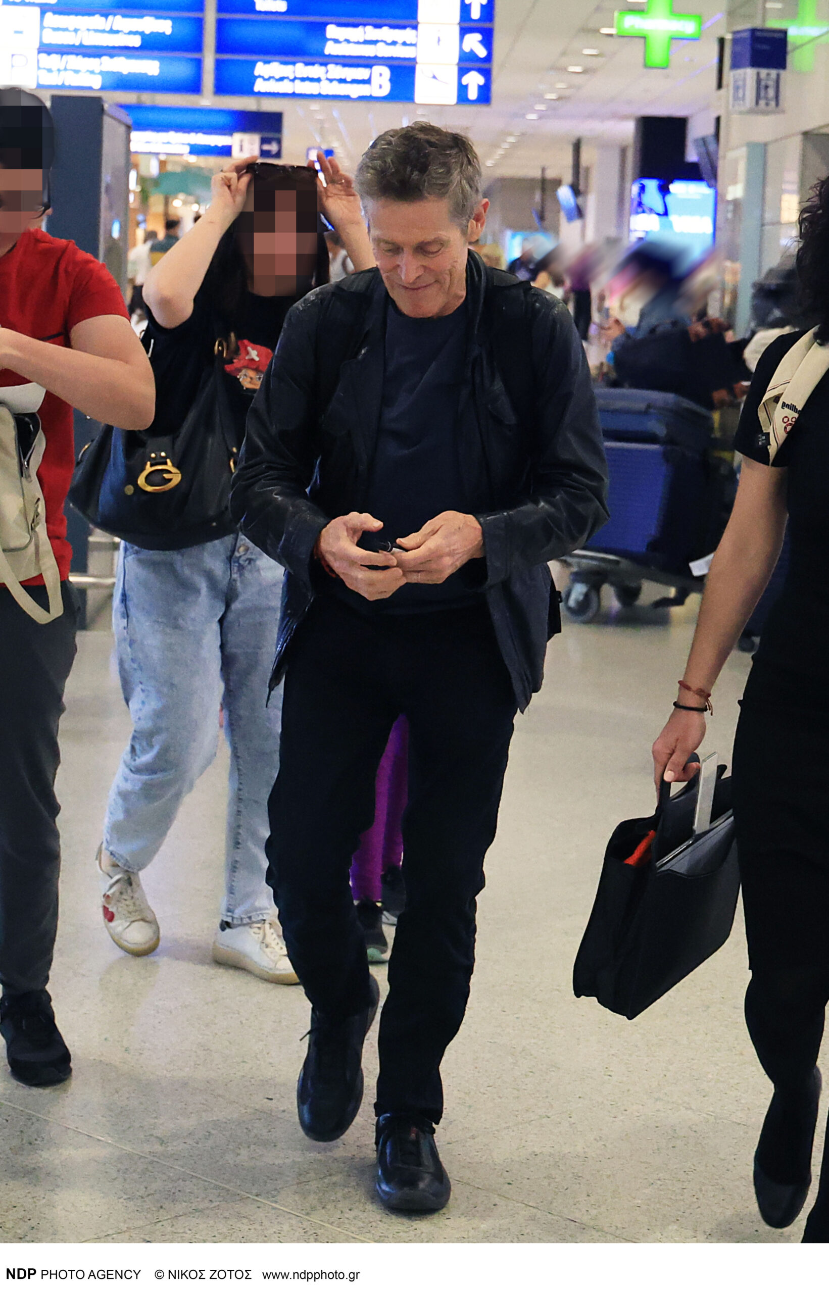 Willem Dafoe