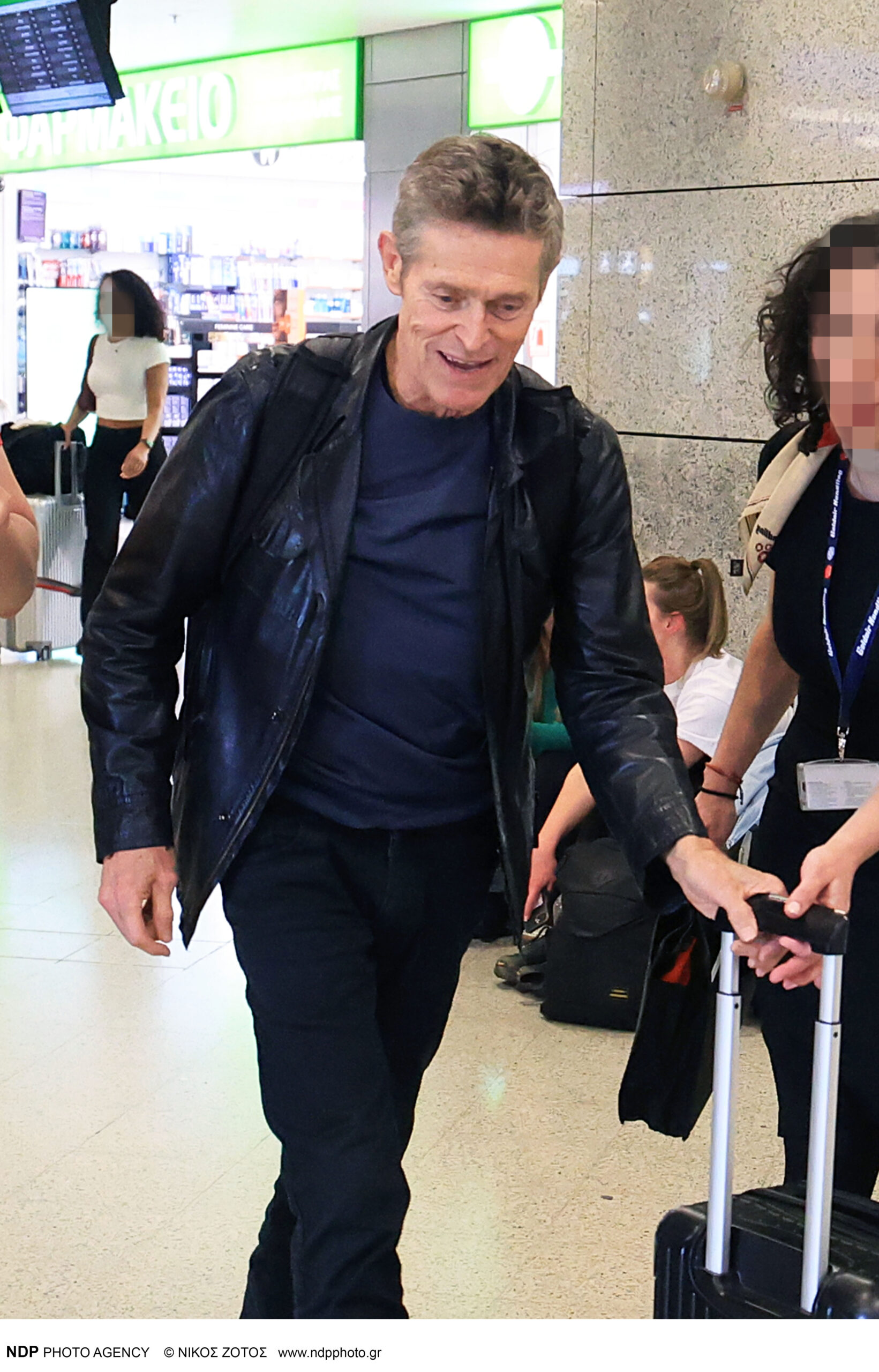 Willem Dafoe