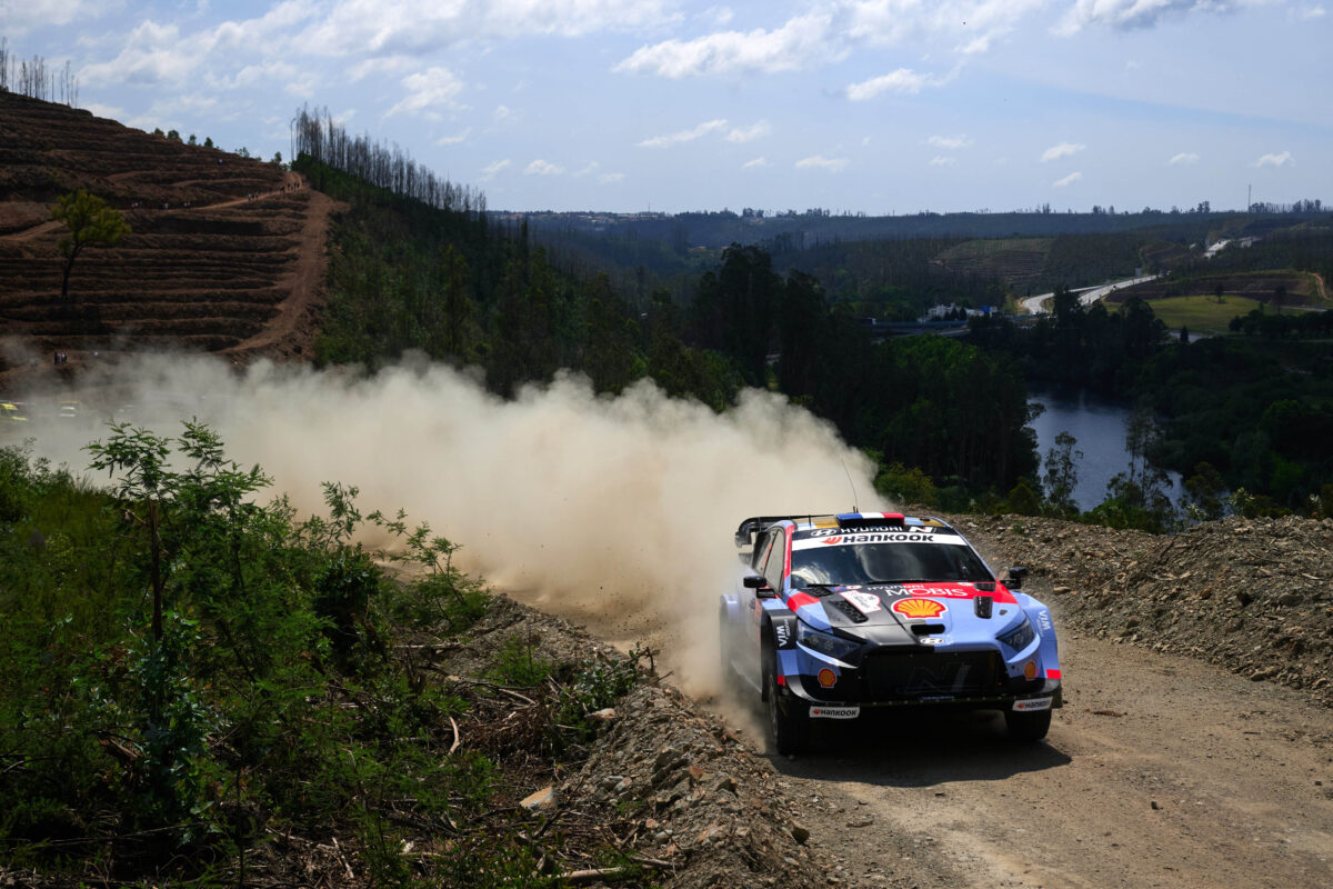 wrc hyundai fourmaux