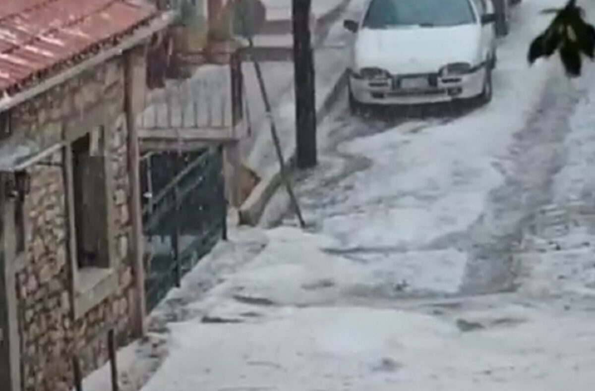 Χαλάζι