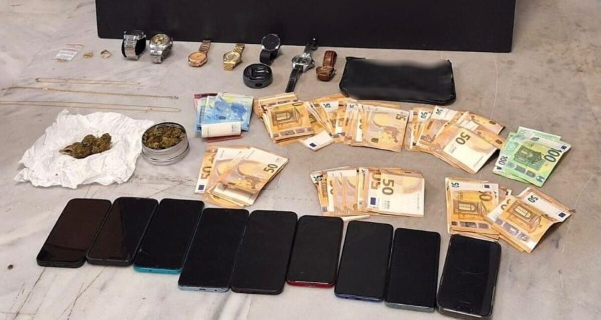 Εξάρθρωση σπείρας με τηλεφωνικές απάτες στα Χανιά: 3 συλλήψεις, 62.000 ευρώ η λεία της οργάνωσης