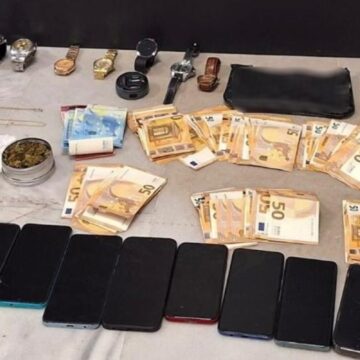 Εξάρθρωση σπείρας με τηλεφωνικές απάτες στα Χανιά: 3 συλλήψεις, 62.000 ευρώ η λεία της οργάνωσης