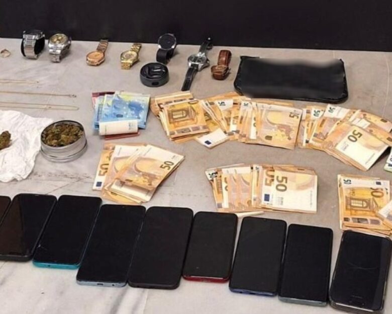 Εξάρθρωση σπείρας με τηλεφωνικές απάτες στα Χανιά: 3 συλλήψεις, 62.000 ευρώ η λεία της οργάνωσης