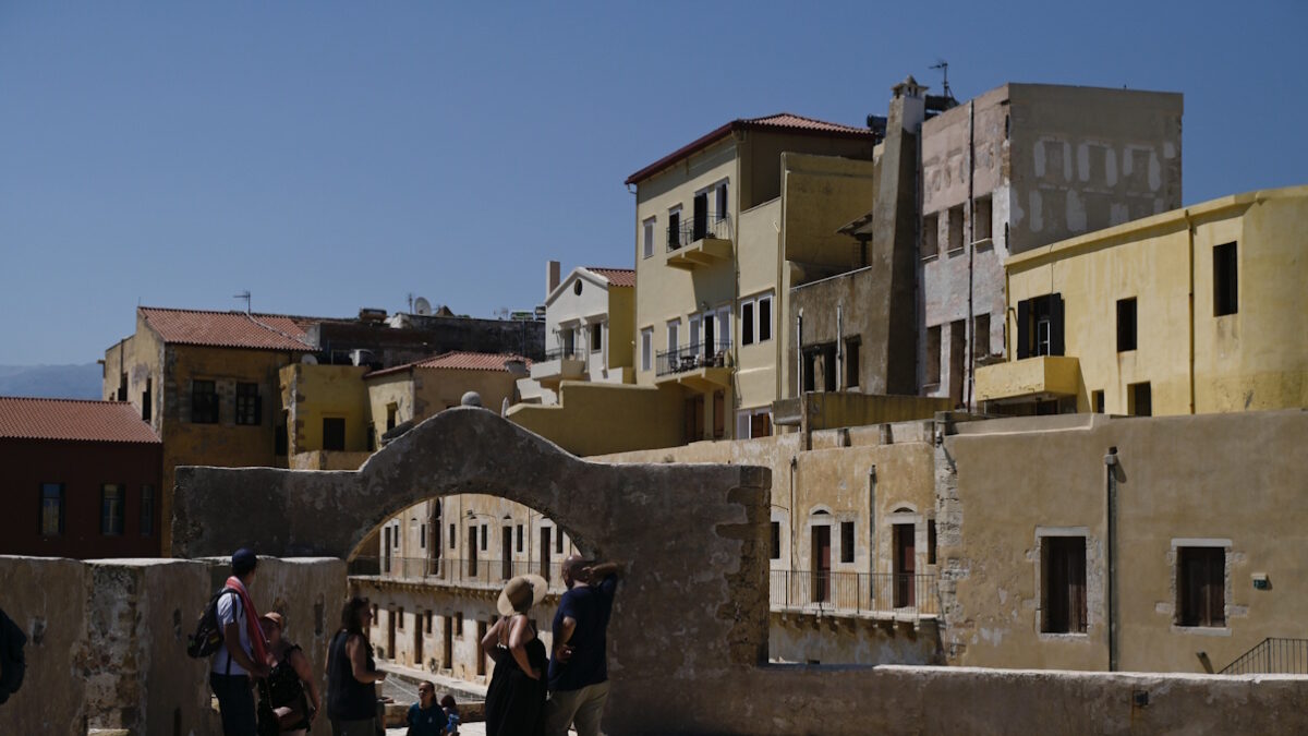 Παλιά πόλη των Χανίων