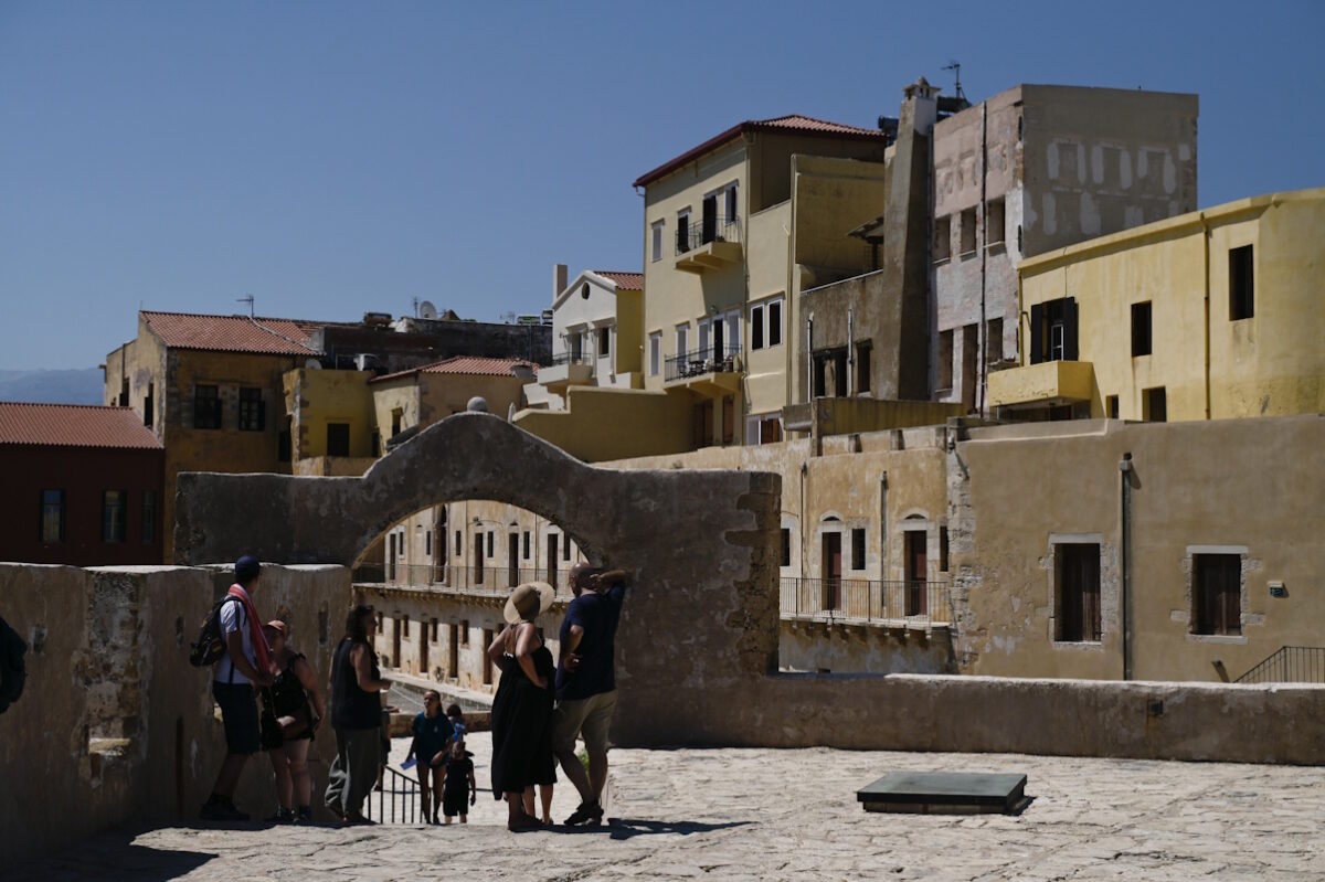 ΕΤΑΔ: Διαγωνισμός για αξιοποίηση εμβληματικού ακίνητου στα Χανιά