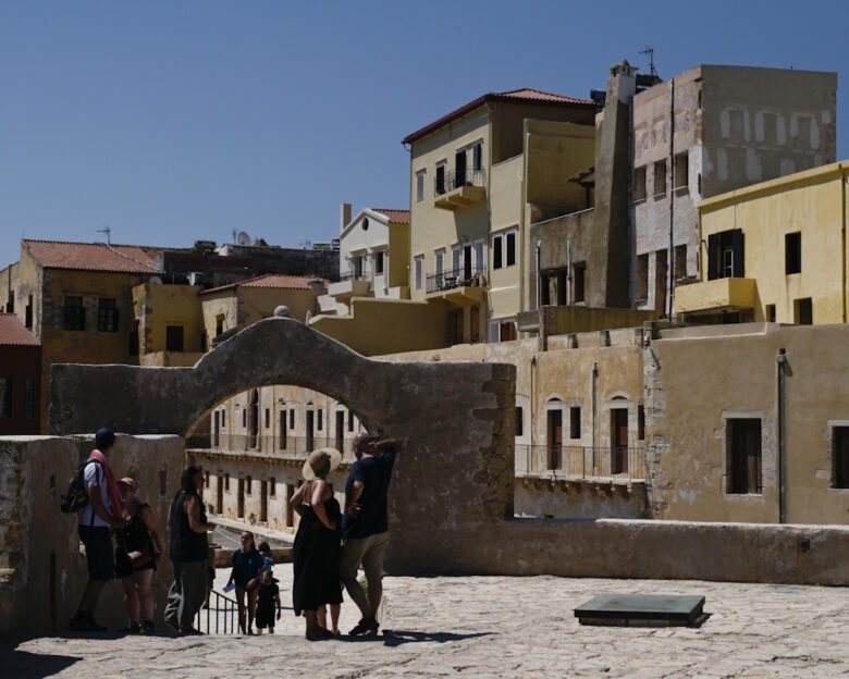 Παλιά πόλη των Χανίων