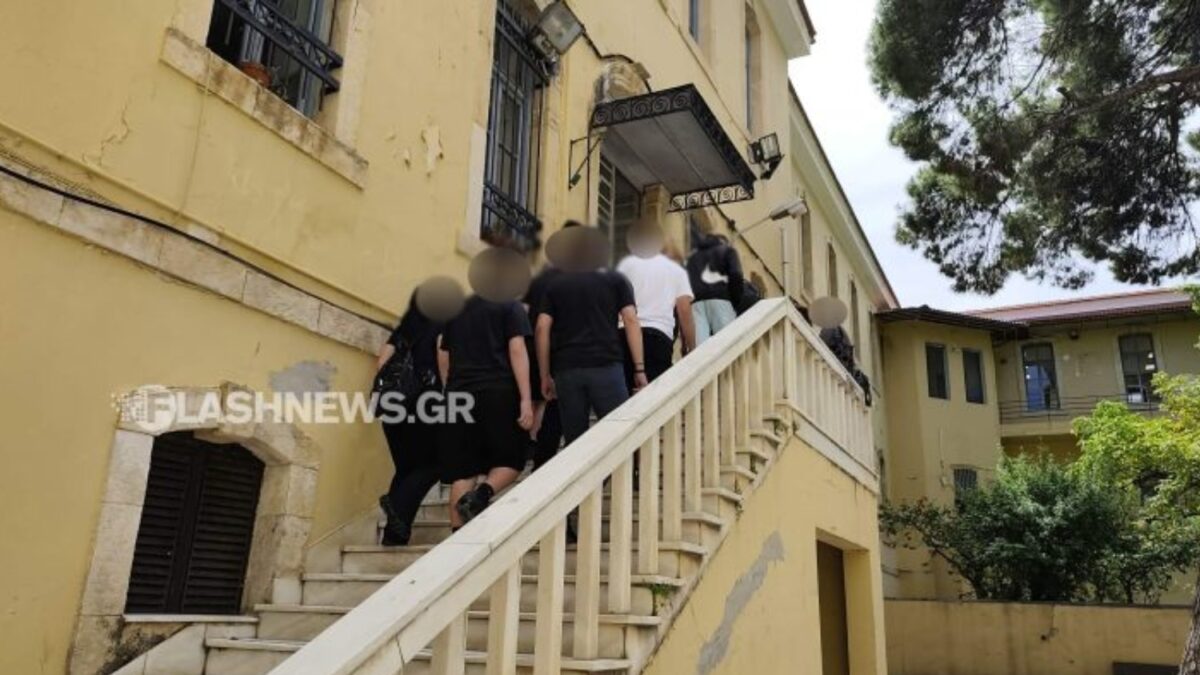 Μαθητές