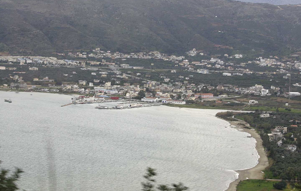 Χανιά: Νεκρός 69χρονος Αμερικανός σε κρουαζιερόπλοιο | Επικαιρότητα στο PlusTV.gr