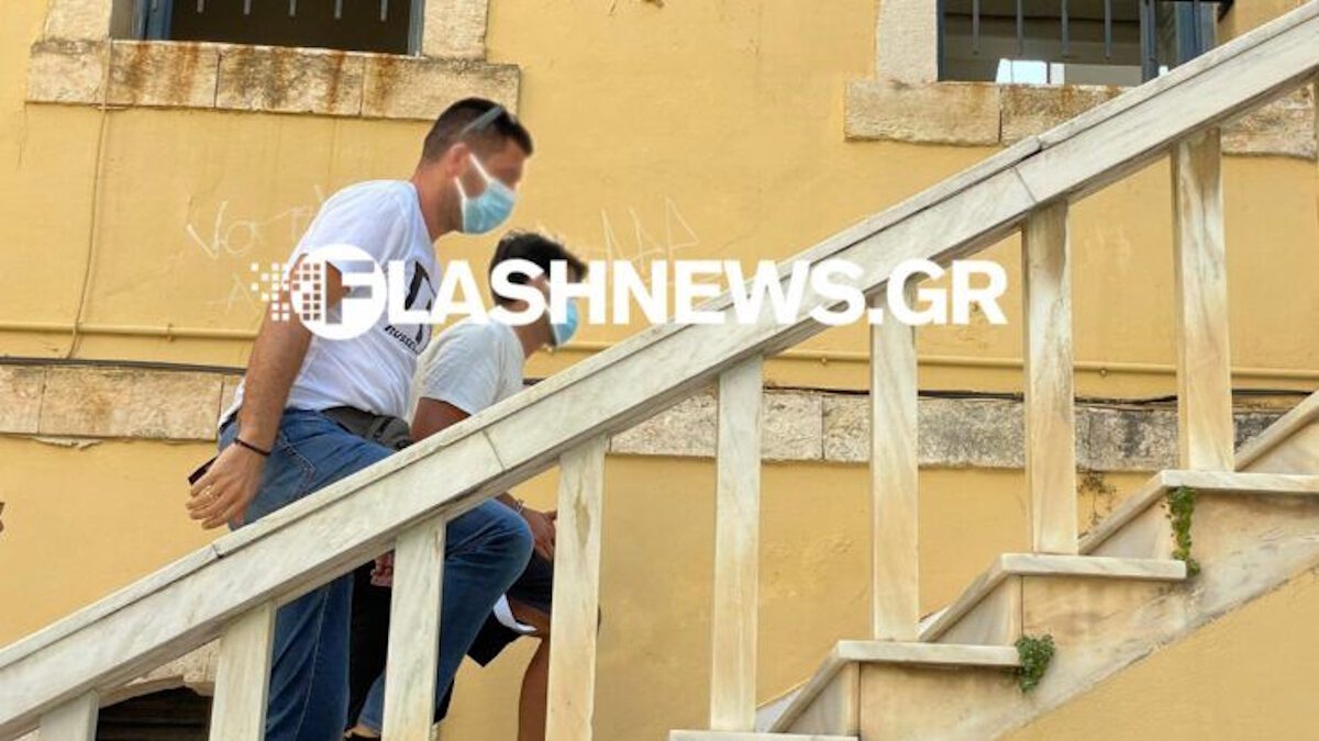 Ο 31χρονος βιαστής οδηγείται στα δικαστήρια