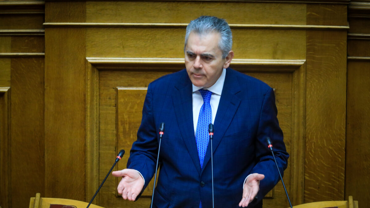 Μάξιμος Χαρακόπουλος