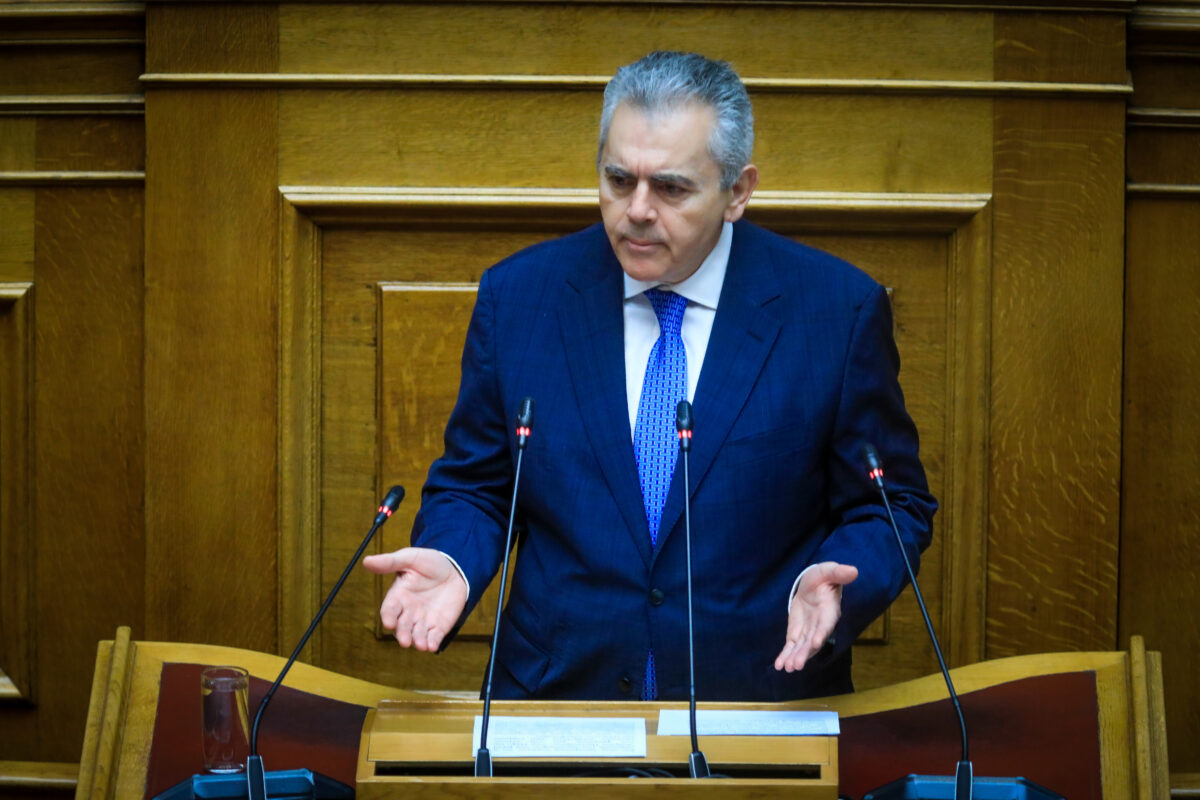 Μάξιμος Χαρακόπουλος: Δεν μπορεί να είμαστε στα εύκολα μαζί και στα δύσκολα κάποιοι να μην εμφανίζονται