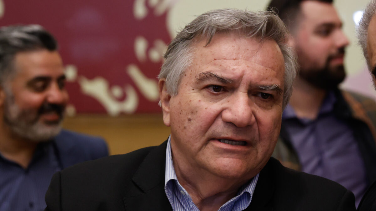 Χάρης Καστανίδης
