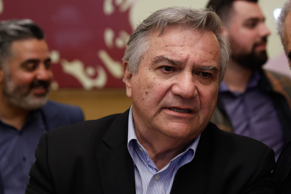 Χάρης Καστανίδης
