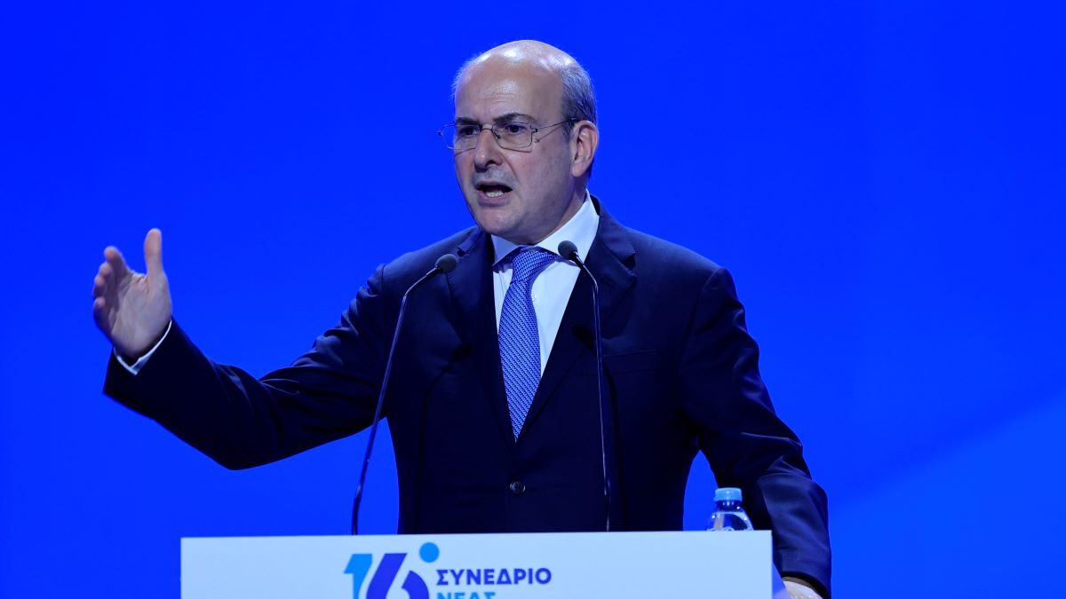 Ο Κωστής Χατζηδάκης