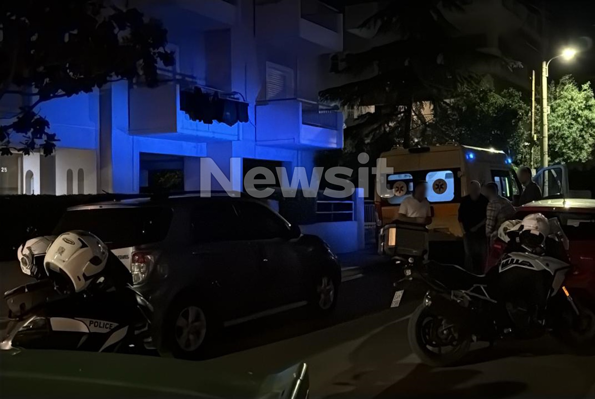 Χολαργός: Πυροβόλησε την γυναίκα του και αυτοκτόνησε