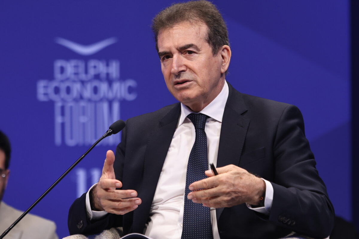 Χρυσοχοΐδης για το Final Four της Αθήνας: «Υπάρχει μεγάλο άγχος, θα πάω εγώ στο T- Center για αυτοψία»