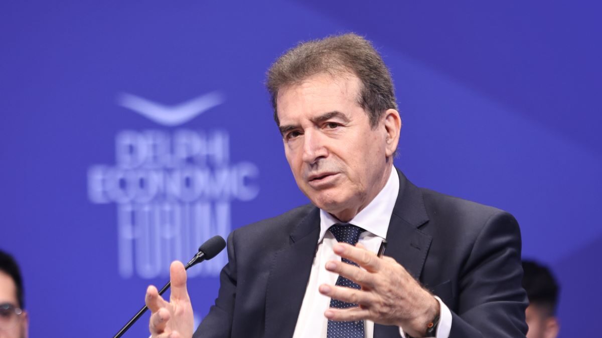 Ο Μιχάλης Χρυσοχοΐδης
