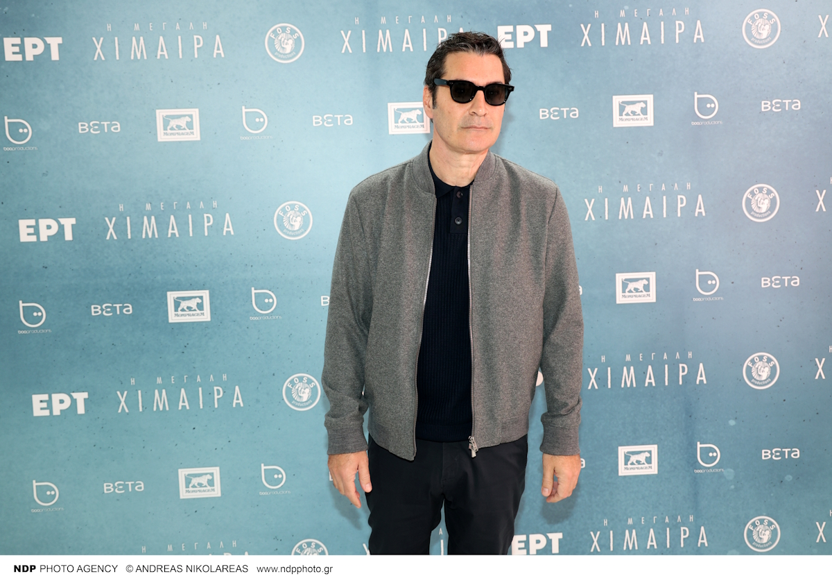 Χριστόφορος Παπακαλιάτης για Maestro: «Δικό μου παιδί είναι, το αγάπησα, το λάτρεψα» | Επικαιρότητα στο PlusTV.gr