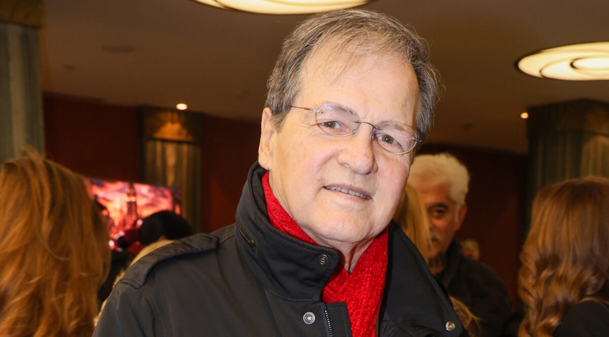Χρήστος Νικολόπουλος: Για τον Στέλιο Καζαντζίδη ένιωθα θαυμασμό και δέος | Επικαιρότητα στο PlusTV.gr