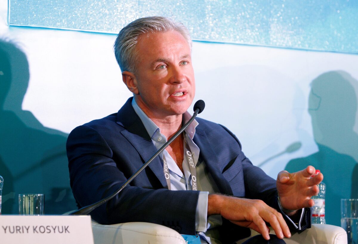 Yuriy Kosyuk
